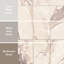 Reve Roseliere Deco 11-3/4 in. x 23-1/2 in. Porcelain Wall Tile-171381182
