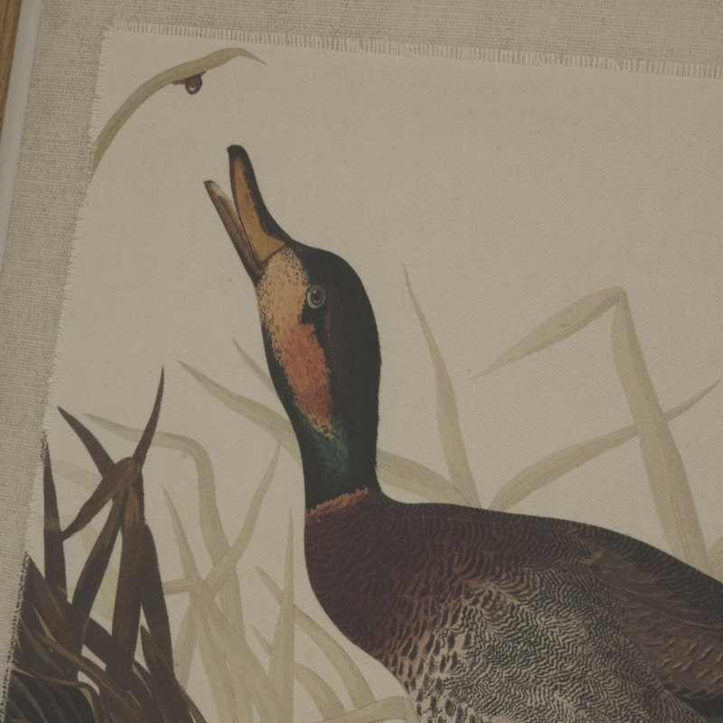 No Frame Painting on Glass