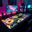 Polyester Desk Pad-1596366902