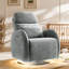 Fauteuil inclinable pivotant Abelie-1492756133