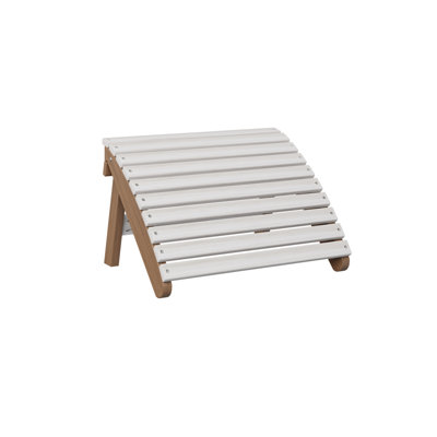 Repose-pieds berlinois berlinois Adirondack