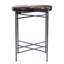 Table d'appoint Sleek Round