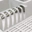 Washing up bowl and draining rack-1220350822