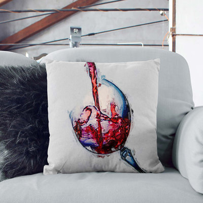 Square Throw Cushion