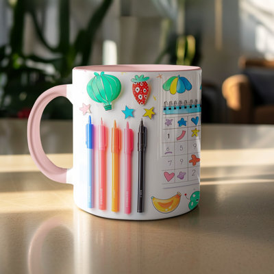 Ceramic Coffee Mug