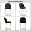 Chaises de salle à manger sans accoudoirs Modern-1970771273