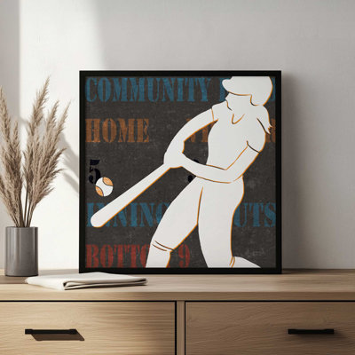 Reproduction d'art pour tableau de pointage féminin v2 par Michael Mullan