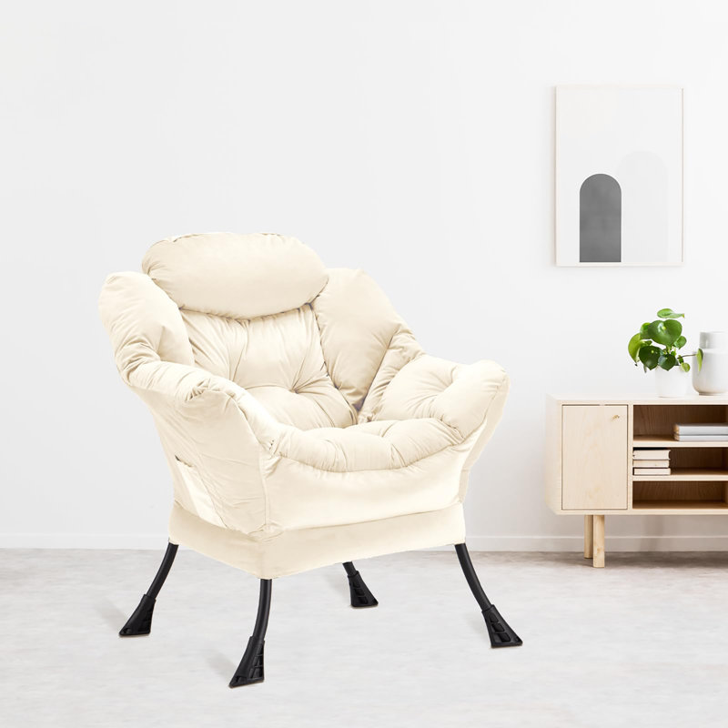 Méridienne Comfy, Beige