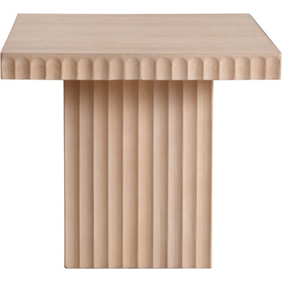 Fionntan Oak Veneer Coffee Table