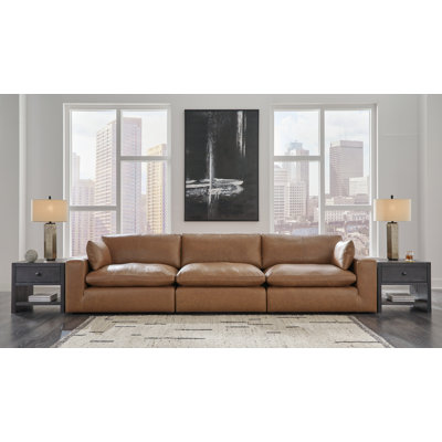 Niord Upholstered 143'' Sofa