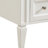 Rivers 48'' Single Bathroom Vanity with Carrara Marble Top-2104168622