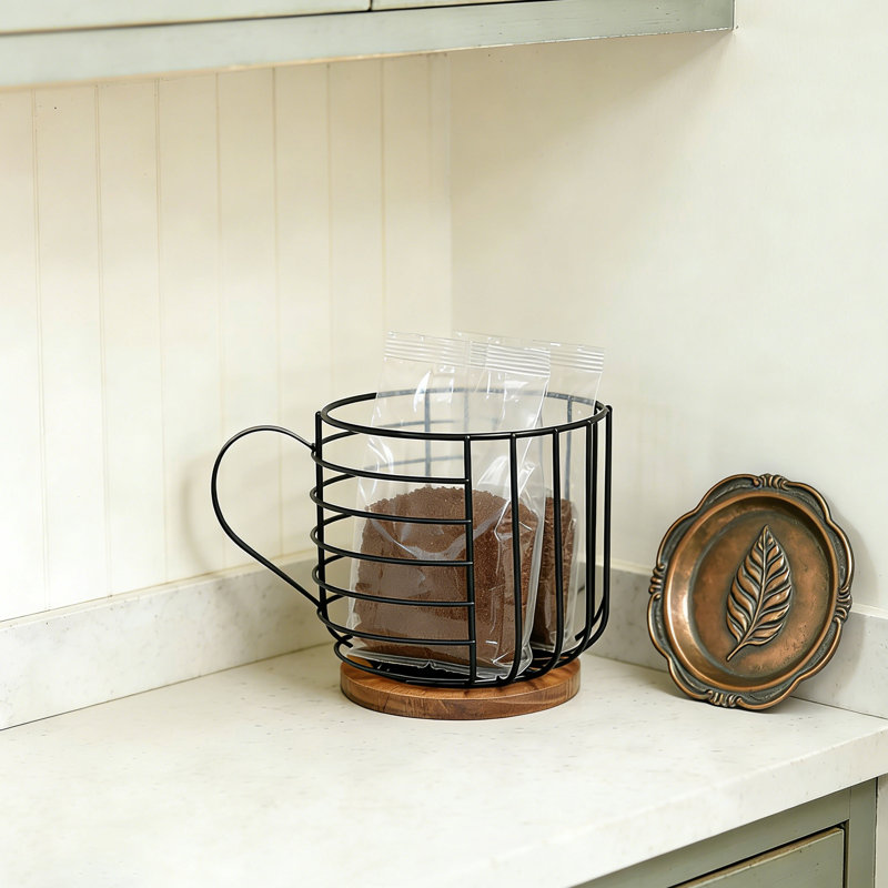Support à dosettes pour capsules de café