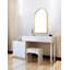 Bulle Metal Flat Wall Mirror-943200133