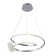 Doerun 1-Light Single Geometric LED Pendant