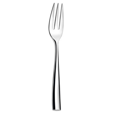 Silhouette Stainless Steel Seafood Fork