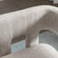 Chaise de salle à manger rembourrée en tissu-1547046088