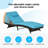 Outdoor Wicker Long Reclining Chair Set Of 2-23384880