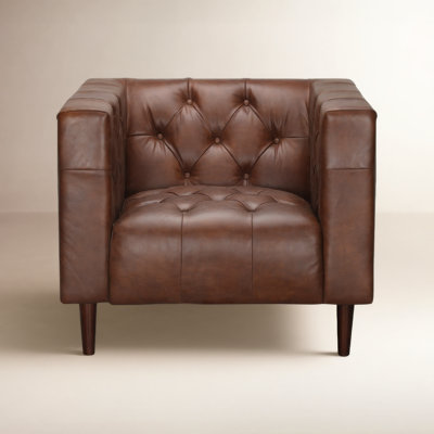 Cornelia Upholstered Club Chair