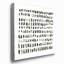 « Mixed signaux I »-impression sur toile tendue-1868184711