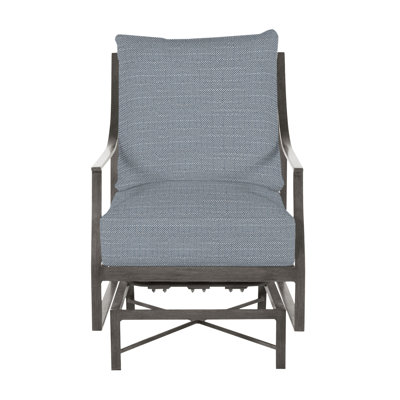 Monaco Patio Chair with Cushions