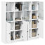 Matana Standard Bookcase-1750950011-1750950012