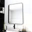 Miroir de salle de bain moderne 24 po x 32 po