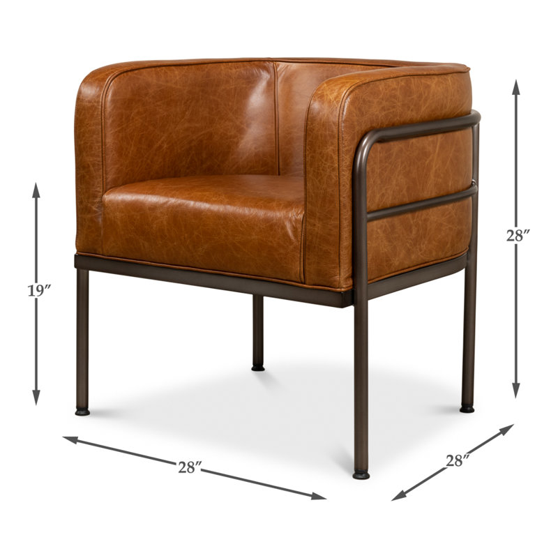 Breda Barrel Chair