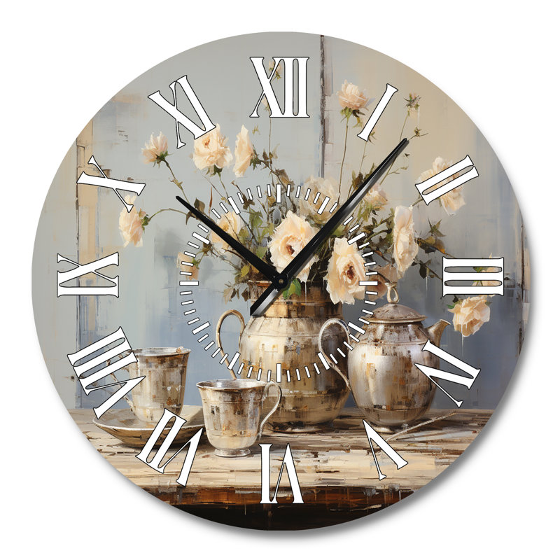 Horloge murale, Grand