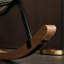 Chaise berçante moderne rembourrée-106228257