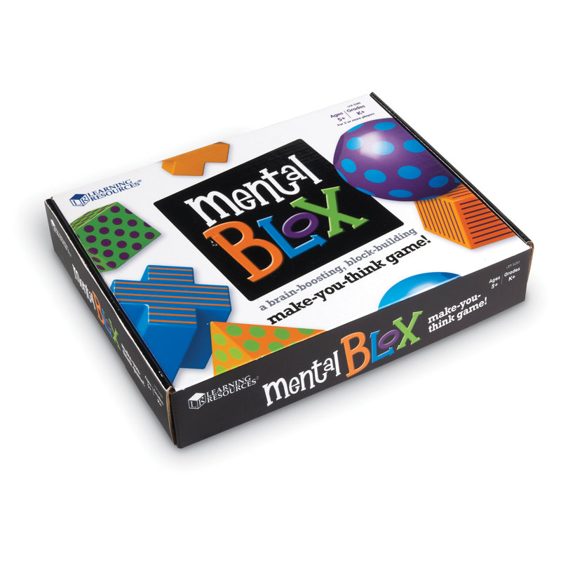 Learning Resources 9 Player S.T.E.M Game