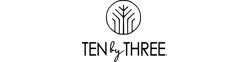 Logo Ten by Three