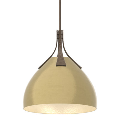 Summit 1 - Light Single Dome Pendant