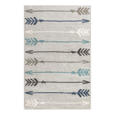 Dryden Geometric Indoor Rug