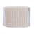Pelley Velvet Ottoman