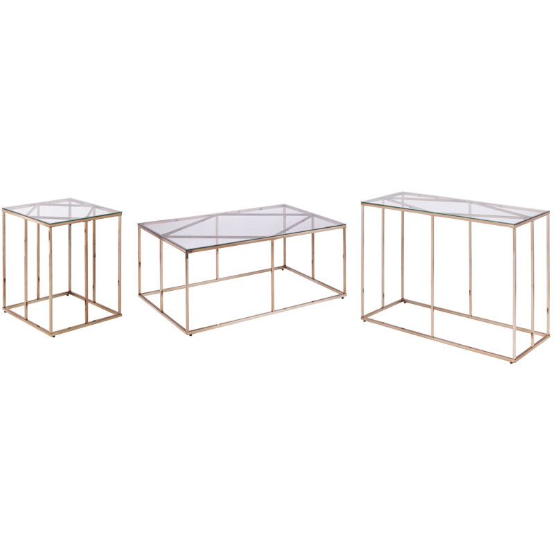 Southern Enterprises Nicholance Table - Thumbnail 2