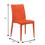 Chaise de patio d'extérieur empilable Quade-1193029489-1109194265