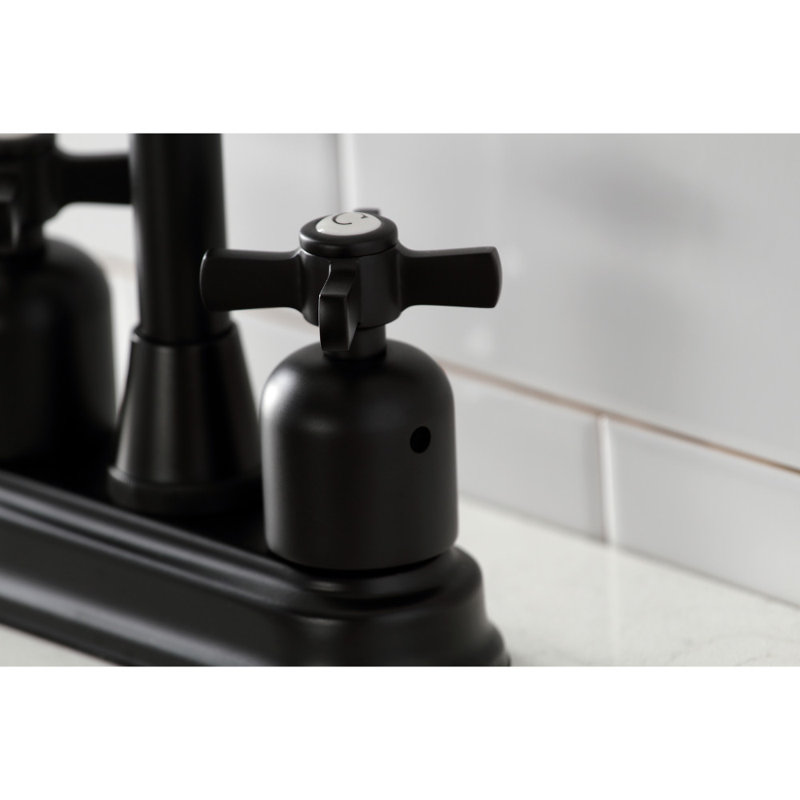Robinet de bar Millennium, Noir mat