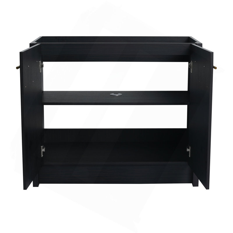 36 Inch Freestanding Bathroom Vanity (Without Top Sink)