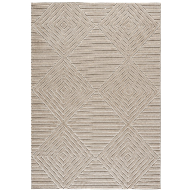 Selena 684 Performance Geometric Rug, 9'-0" X 12'-0" Rectangle