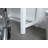 Hudson 42 " W 1 Single Vanity Bathroom Vanity With Engineered Marble Top-93548971