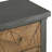 Jerrine Solid Wood Chest