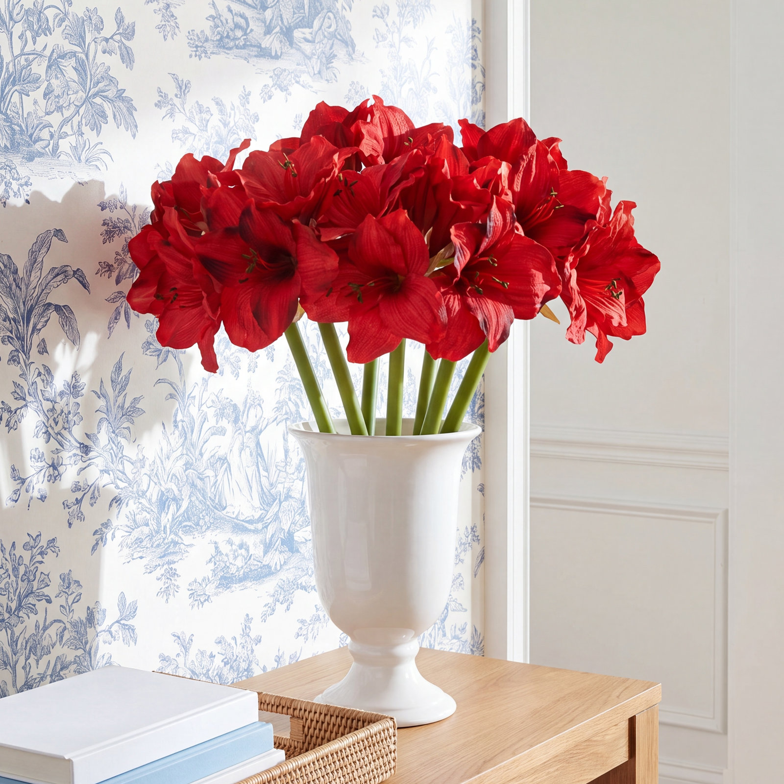 Amaryllis Floral Stems