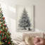 Art des Fêtes de Noël - Toile tendue avec châssis CDLxxxix-1409684539