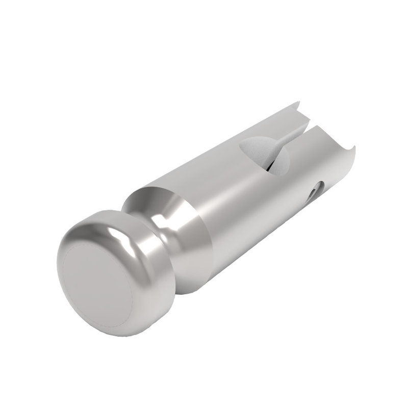 Antus Wall Mounted Bathrobe Hook, Brushed