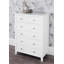 Huenna 80cm W 6 - Drawer Chest of Drawers-12343482