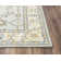 Bernard Wool Oriental Indoor Rug