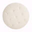 Upholstered Round Ottoman-664613113