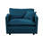 Elyah Upholstered 111.5'' Sofa