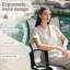 Outdoor Dining Aluminum Armchair With Sunbrella-701449296