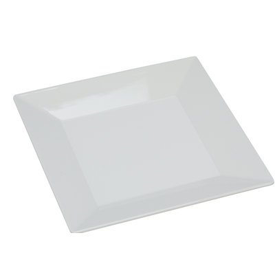 Assiette plate Rome and Yanco Melamine